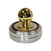 Флэш-оснастка "РАДИЙ" дюраль (Резина 3 мм, кольцо, D=40)