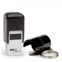 Штамп брелок для ключей COLOP Printer Q12