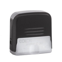 Штамп с крышкой 47х18мм COLOP Printer C30 Compact