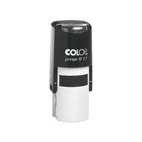 Оснастка для круглой печати c крышкой без брилка Colop Printer R17