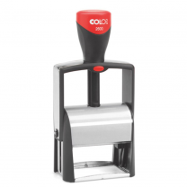 Colop S2600 металлическая оснастка для штампа (58х37мм)
