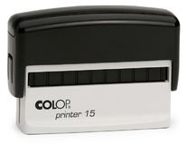 Штамп без крышки 69х10мм COLOP Printer 15