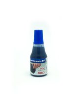 Штемпельная краска на водной основе с глицерином 25 мл.(синяя) Colop 801/25 ml.