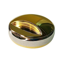Флэш-оснастка "ТАБЛЕТКА-40F" никель/золото FМН40-К